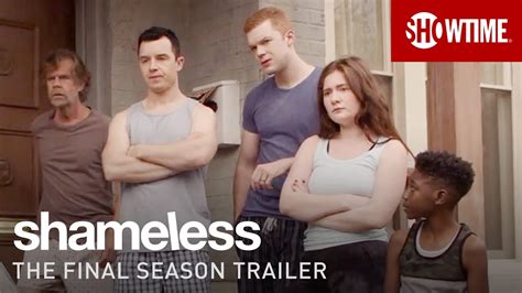 shameless om|Shameless Season 11 (2020) Official Trailer .